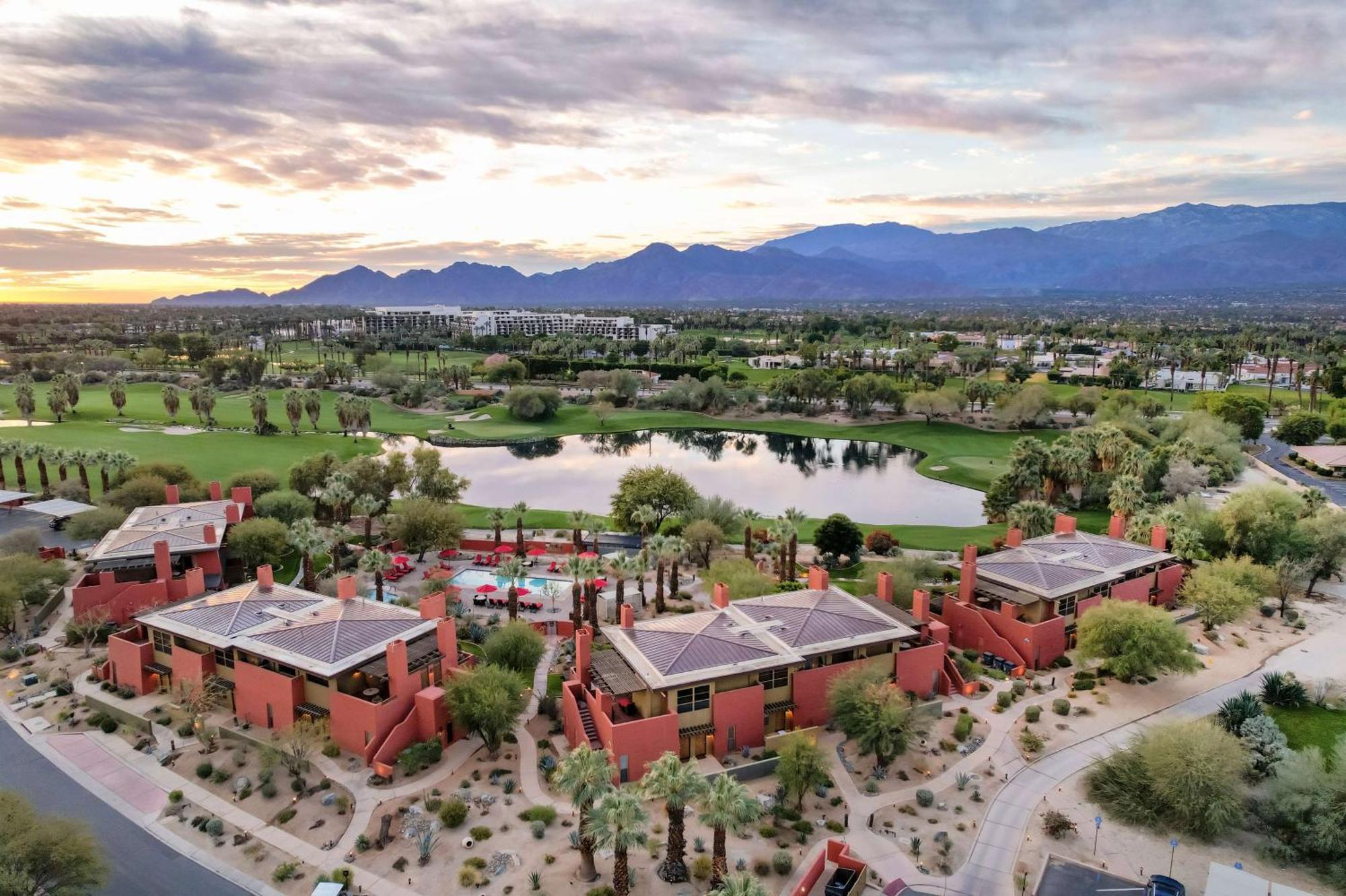 Hilton Grand Vacations Club Palm Desert Kültér fotó