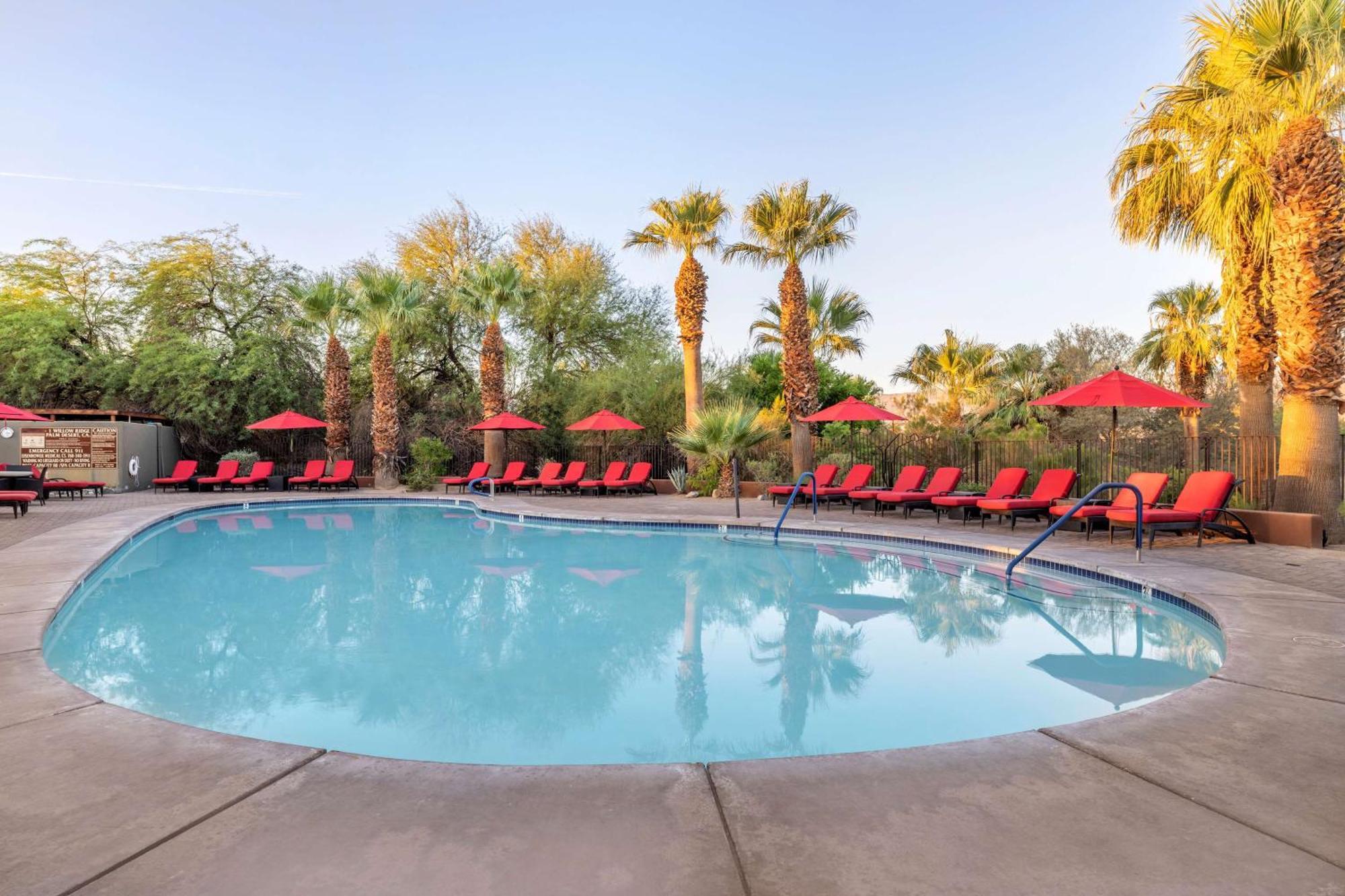 Hilton Grand Vacations Club Palm Desert Kültér fotó