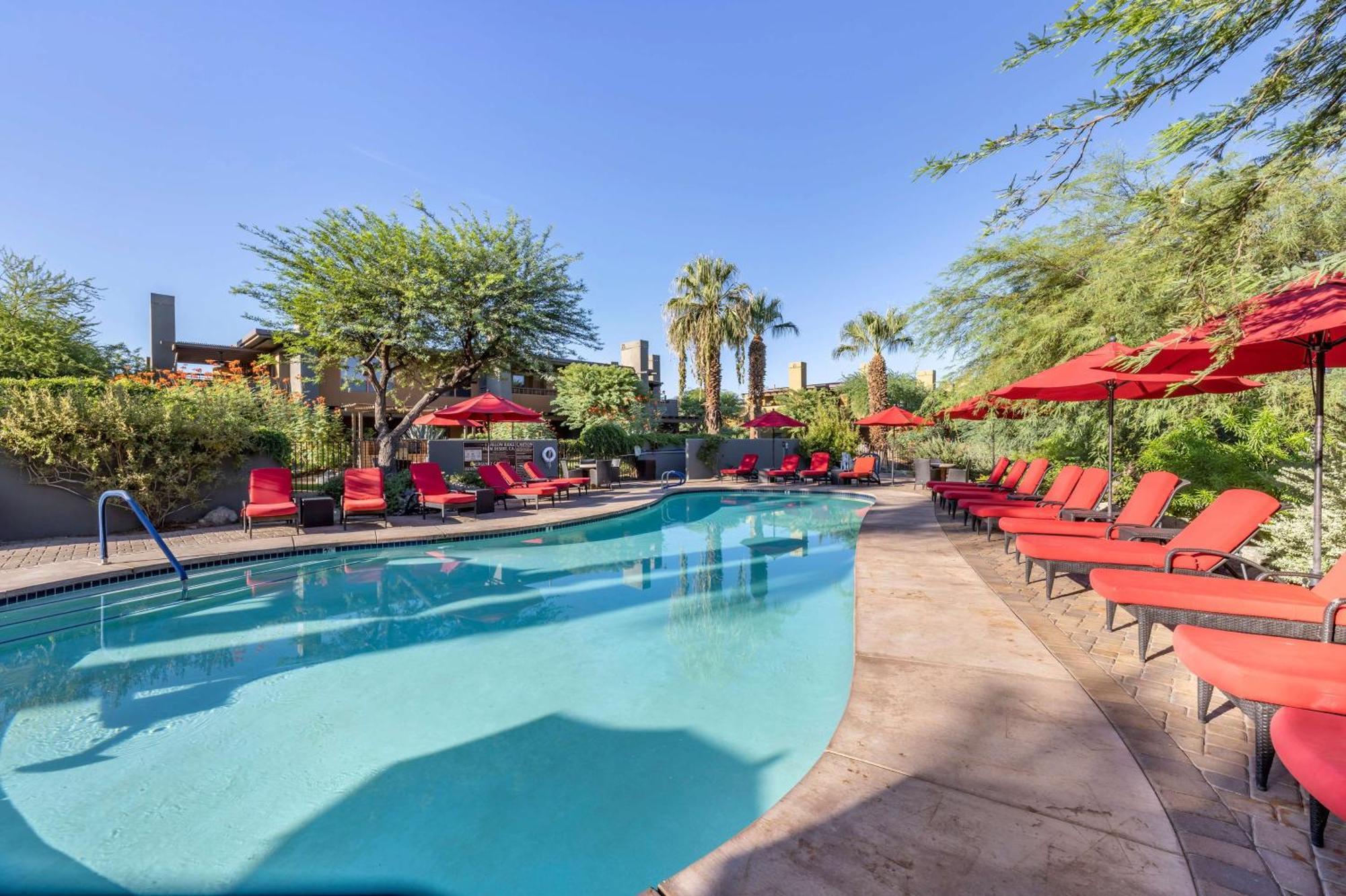 Hilton Grand Vacations Club Palm Desert Kültér fotó