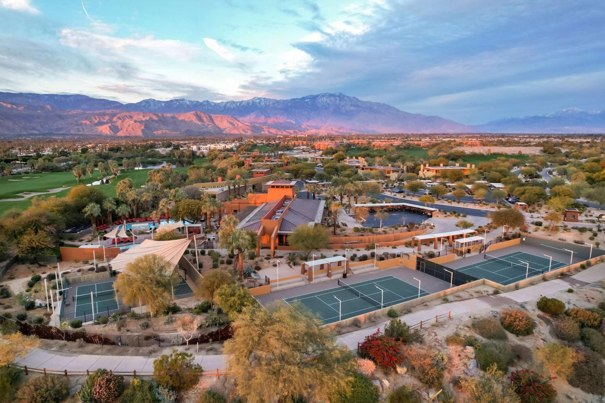 Hilton Grand Vacations Club Palm Desert Kültér fotó