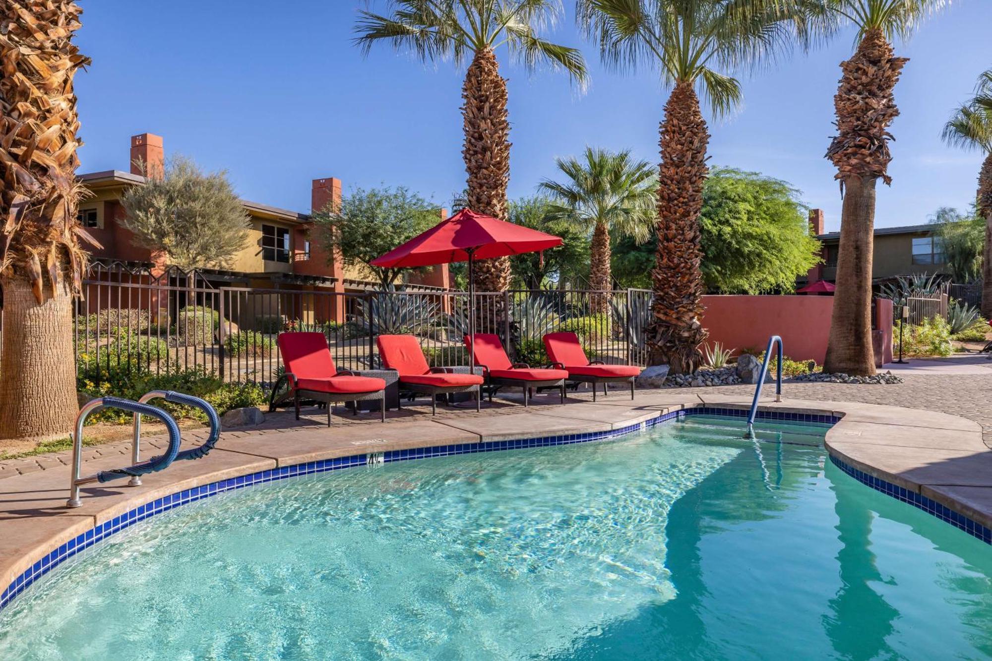 Hilton Grand Vacations Club Palm Desert Kültér fotó