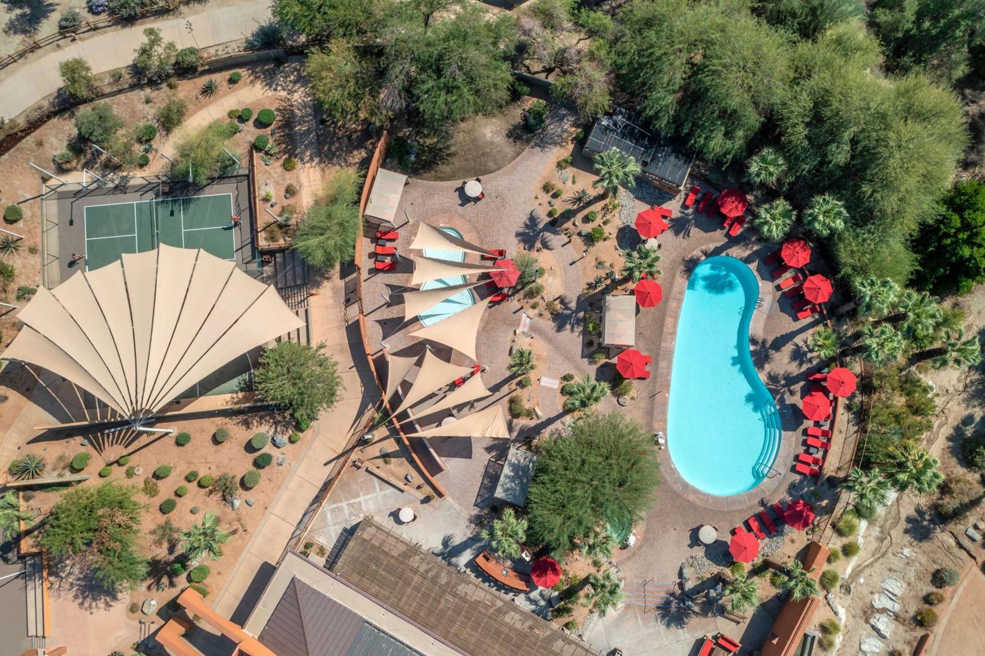 Hilton Grand Vacations Club Palm Desert Kültér fotó
