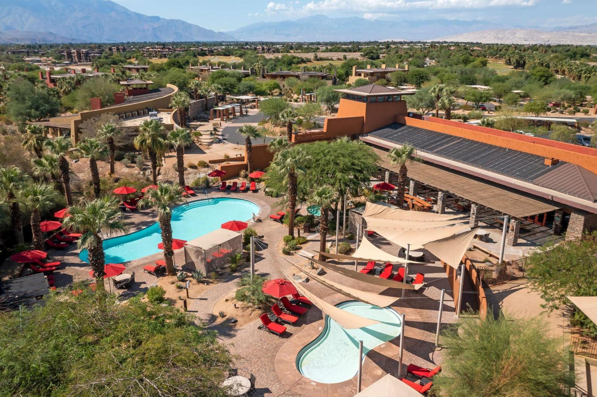 Hilton Grand Vacations Club Palm Desert Kültér fotó