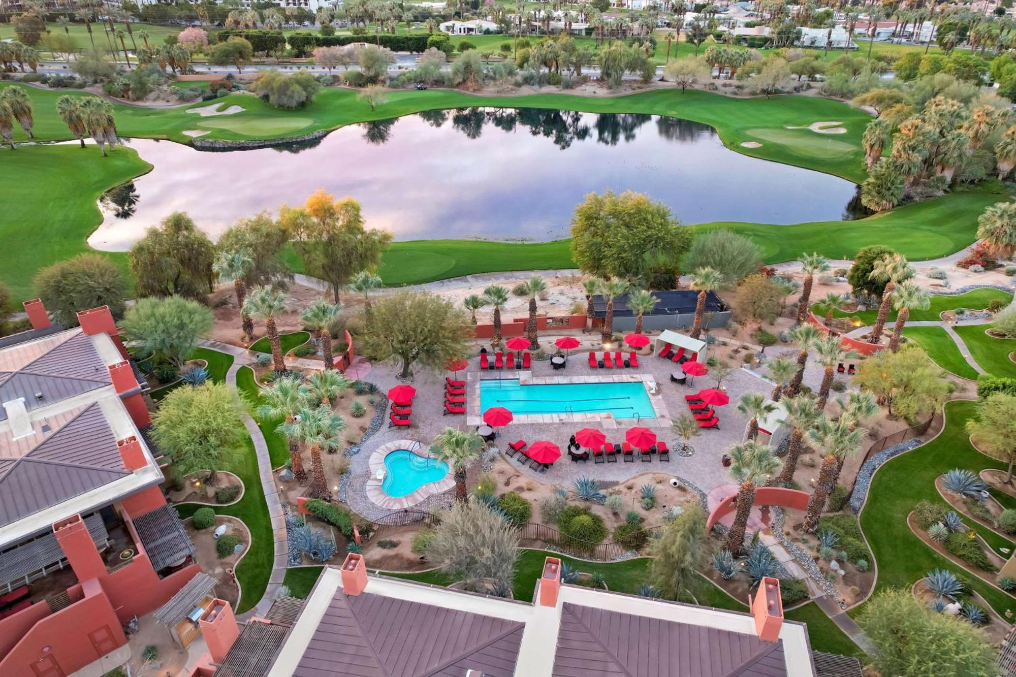 Hilton Grand Vacations Club Palm Desert Kültér fotó